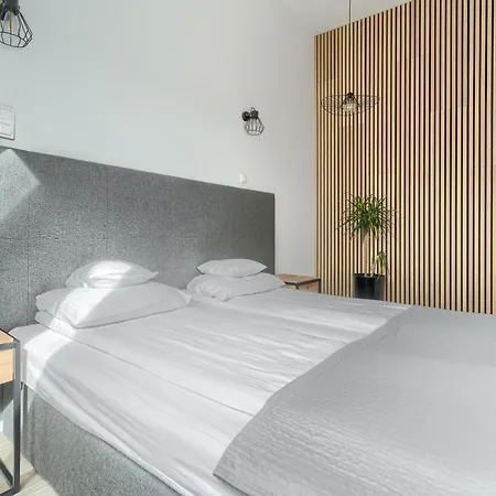 Apartamenty Park By Platinum Szczecin Exterior photo