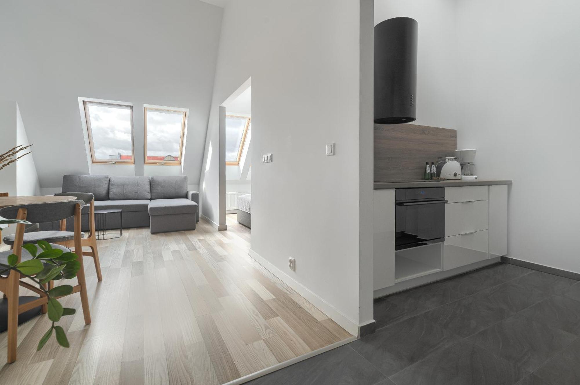 Apartament Park By Platinum