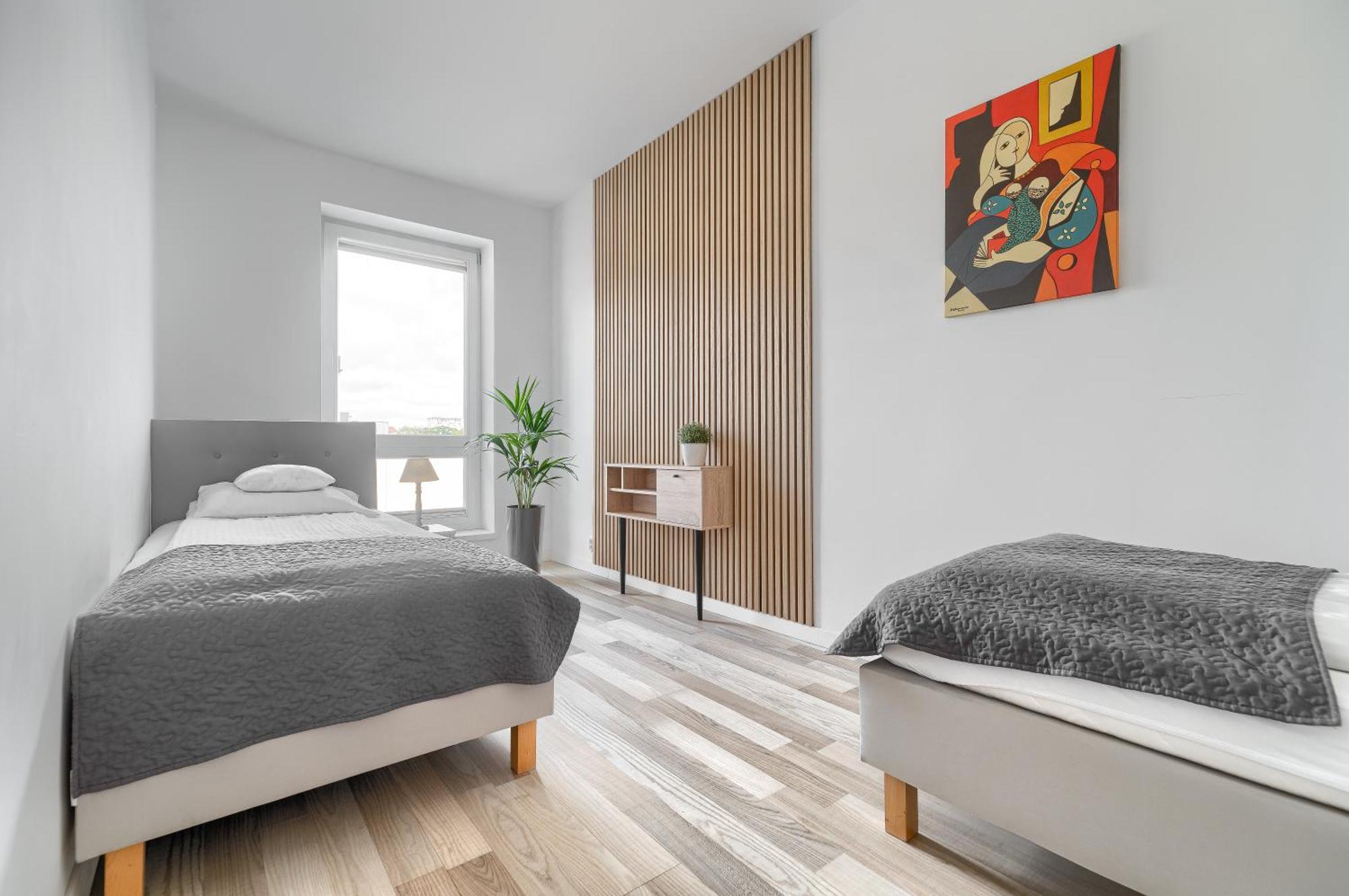 Apartment Park By Platinum *